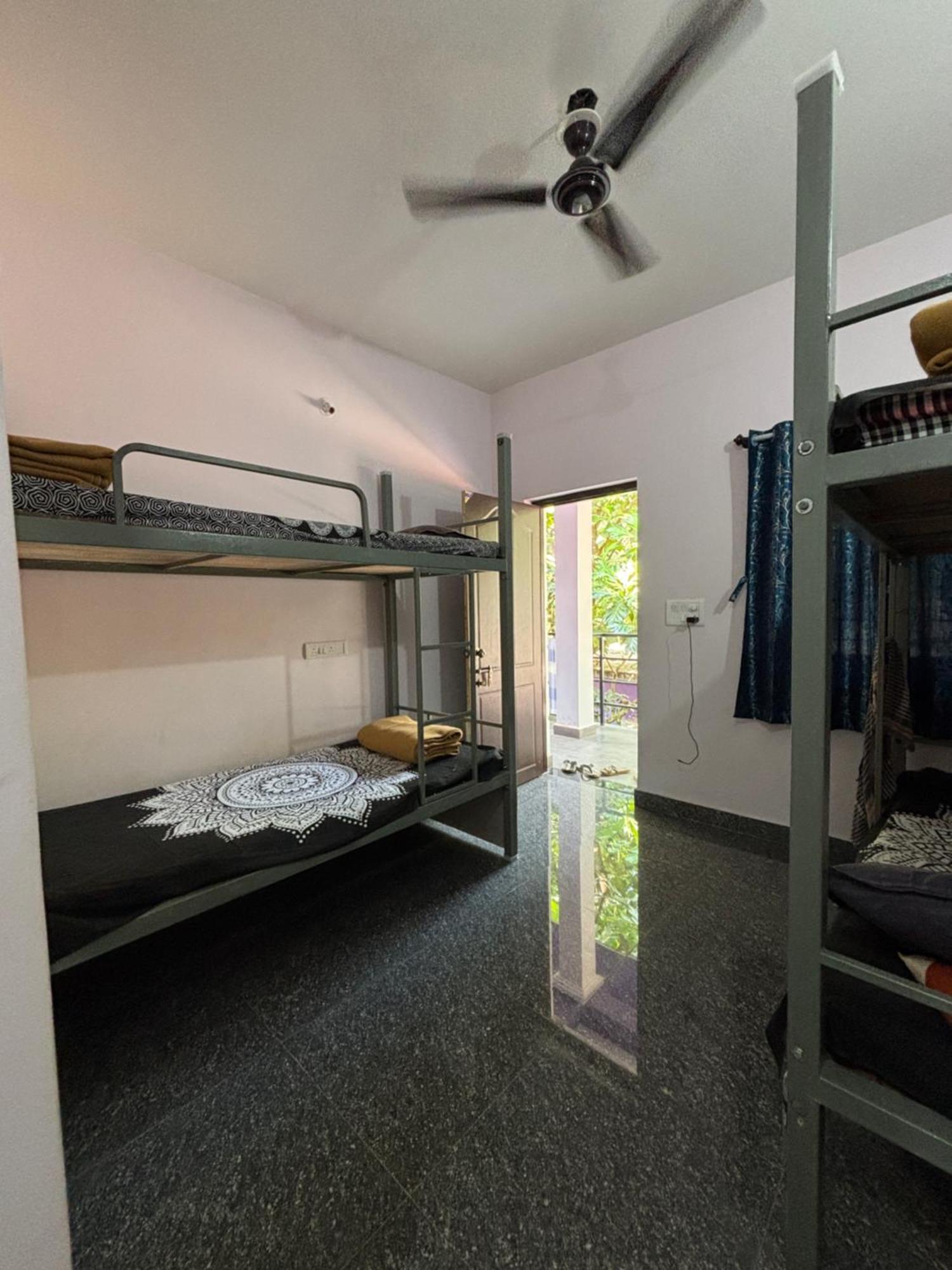 Albergue Tamasha Goa Vagator Exterior foto