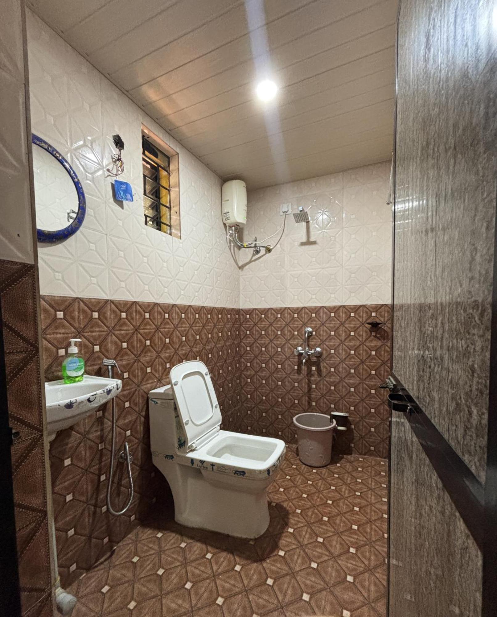 Albergue Tamasha Goa Vagator Exterior foto