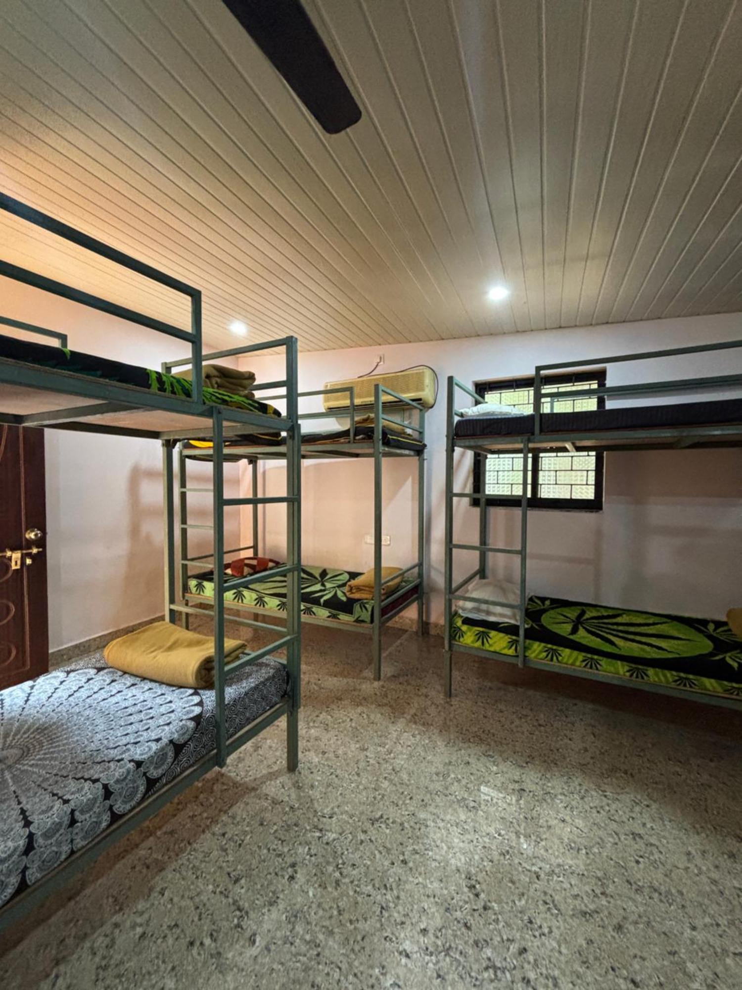 Albergue Tamasha Goa Vagator Exterior foto