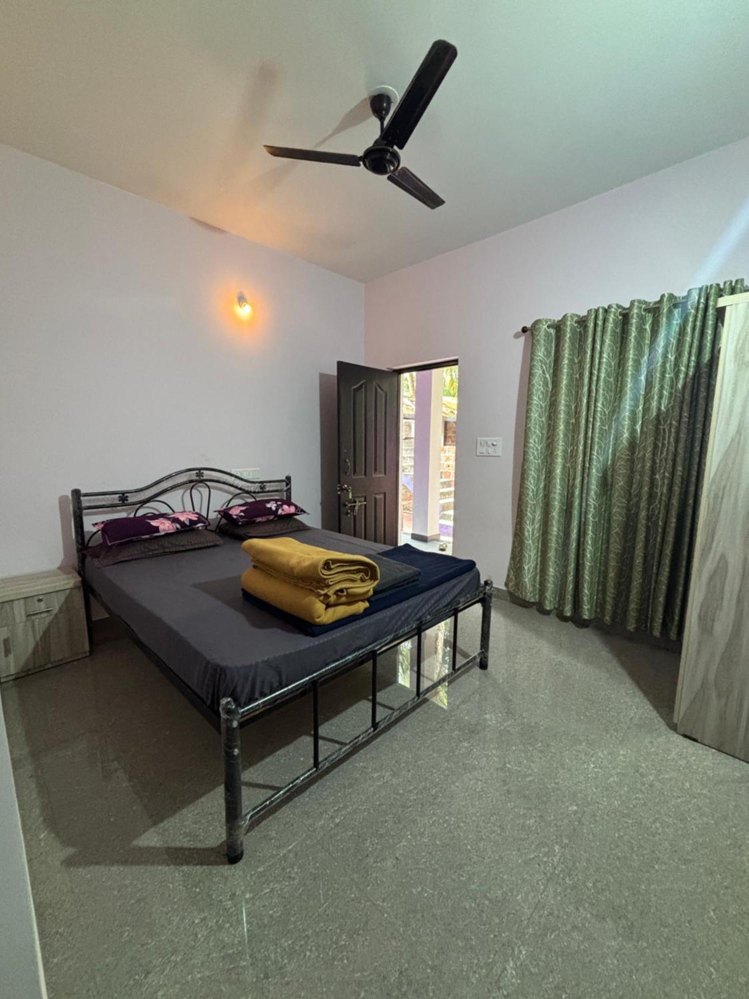 Albergue Tamasha Goa Vagator Exterior foto