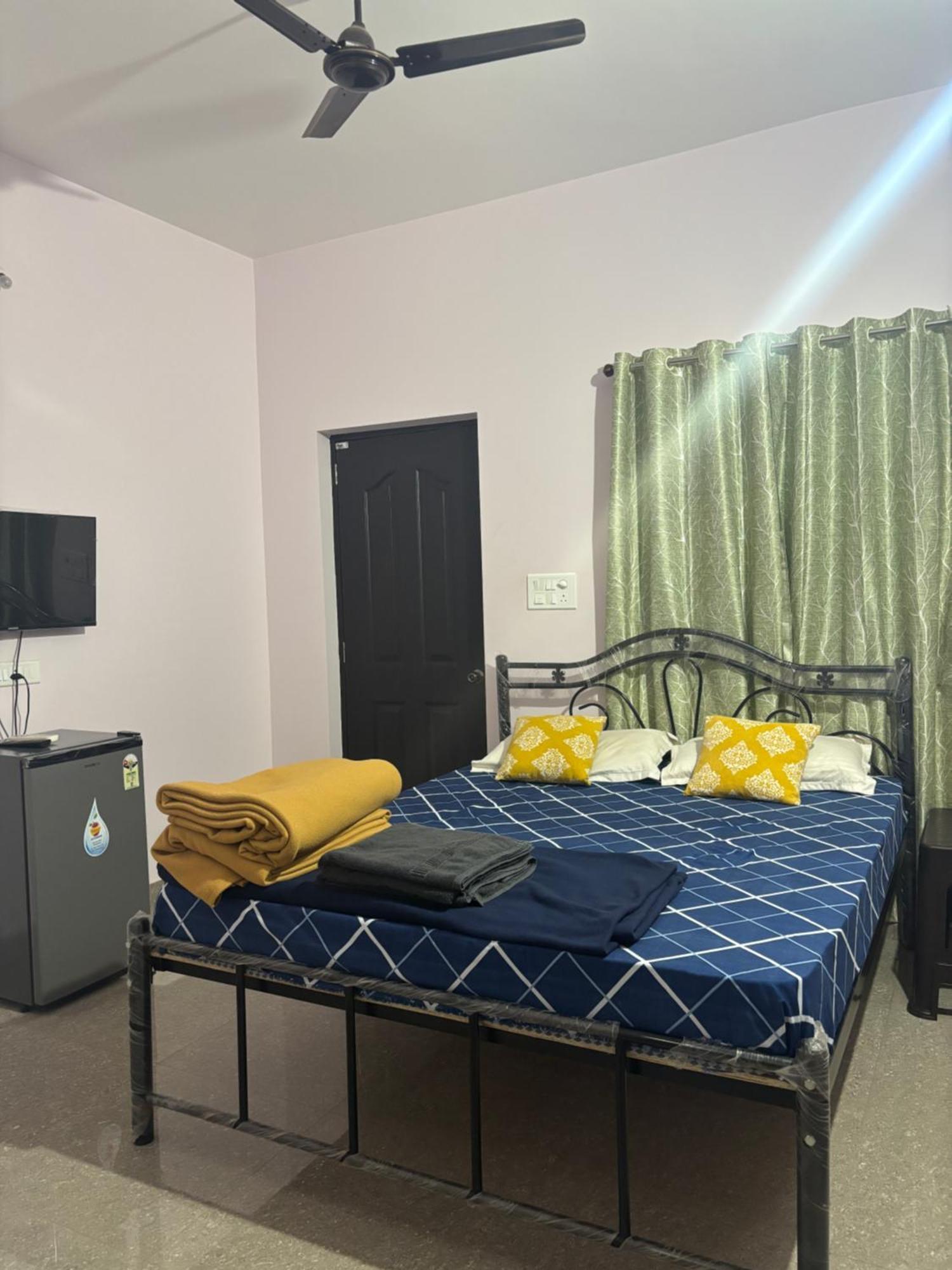 Albergue Tamasha Goa Vagator Exterior foto