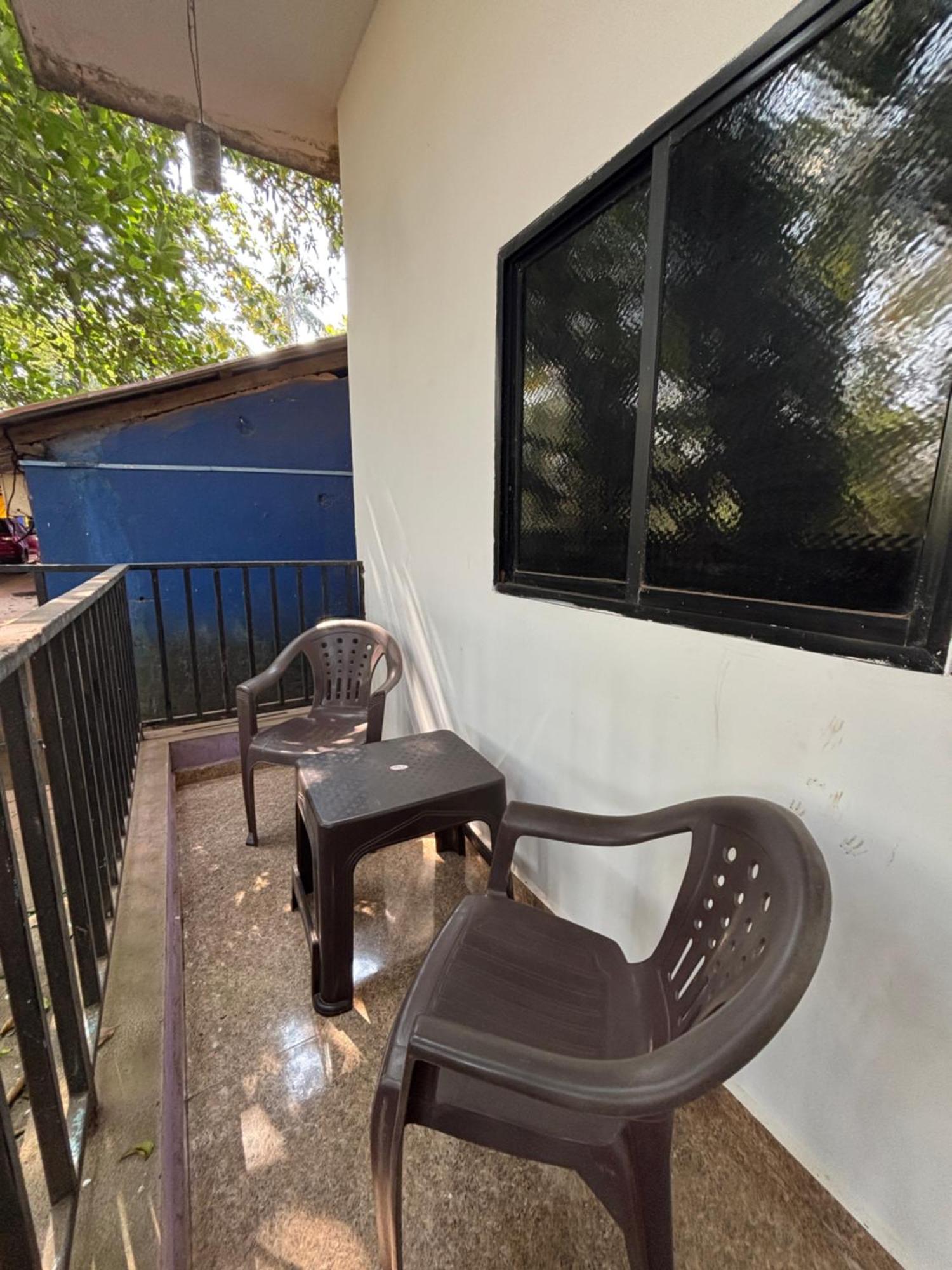 Albergue Tamasha Goa Vagator Exterior foto