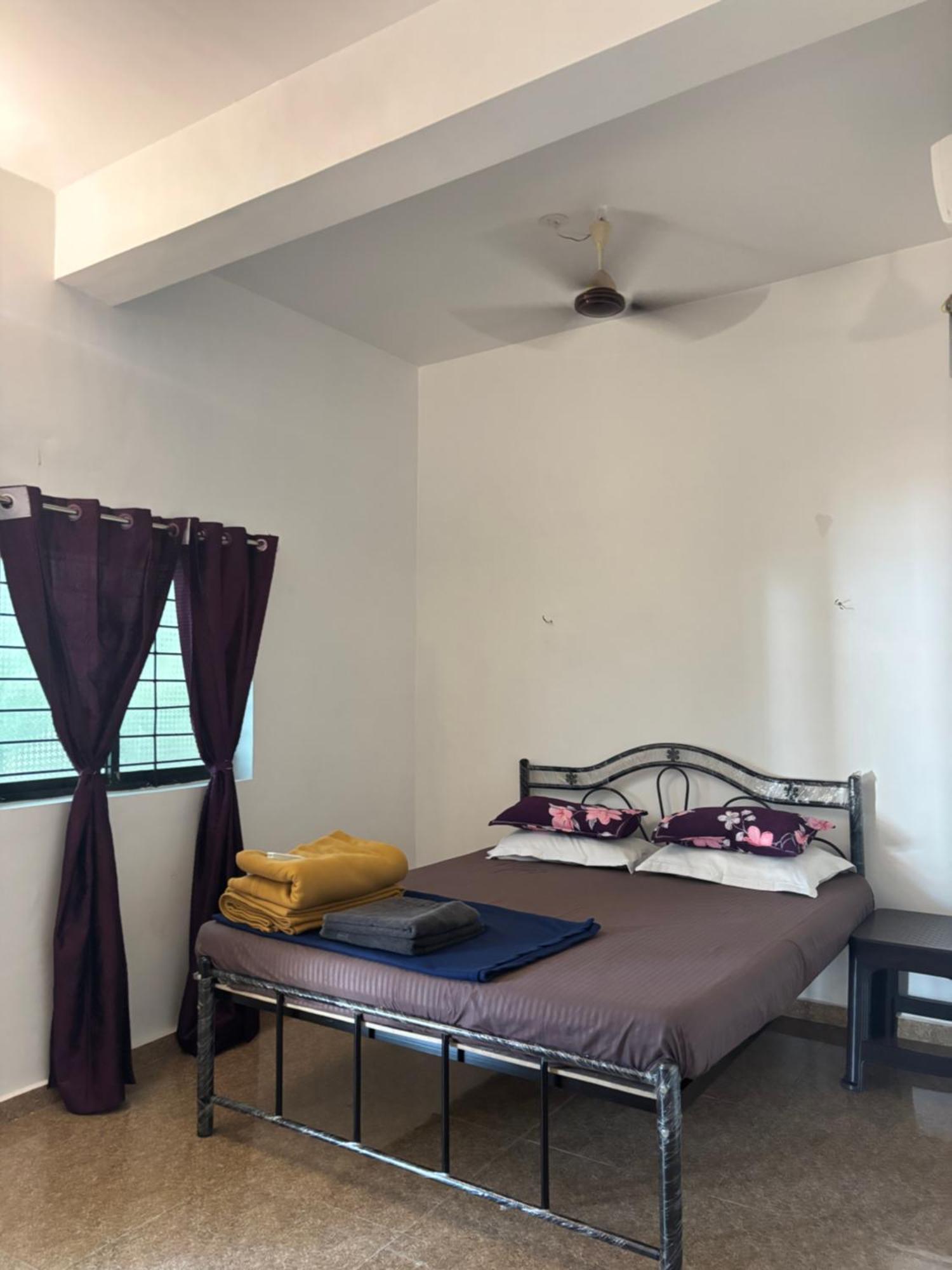 Albergue Tamasha Goa Vagator Habitación foto